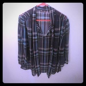 New York and Company blouse